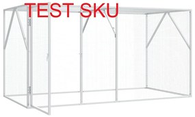 vidaXL Παγκάκι Κήπου 110 x 56 x 90 εκ από Στερεό Ξύλο Ακακίας
