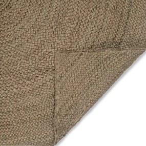 vidaXL Χαλιά χώρου Γκρι 60 x 300 cm Γιούτα