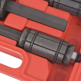 vidaXL Εκτονωτικό Εξάτμισης Σετ 1-1/8" έως 3-1/2