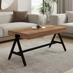 Τραπέζι Σαλονιού Room 835PUQ5013 105x53x48cm Pine