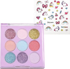 Σετ μακιγιάζ για παιδιά Colorbaby