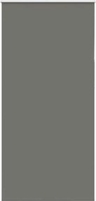 vidaXL Ρολέρ Μπλακάουτ γκρί 100x210 cm Πλάτος υφάσματος 95,7 cm