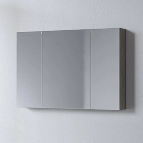 Bathroom mirror OMEGA 100 Berlin 95x14x65 cm 95x14x65 εκ.