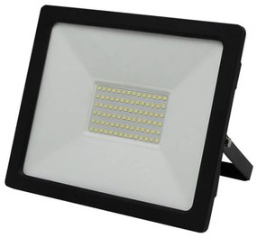 Προβολέας LED SMD 70W 6200K Δέσμη 120° Μαύρο IP65 3-397010 Lumen 3-397010 Μαύρο