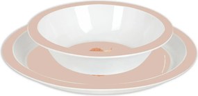 Παιδικό Σετ Σκεύη Safta Leon PVC