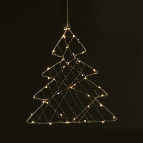 Διακοσμητικό LED copper tree