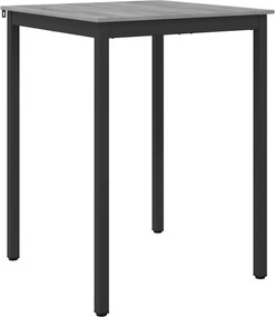 vidaXL Τραπεζαρίες Επεξεργασμένο ξύλο