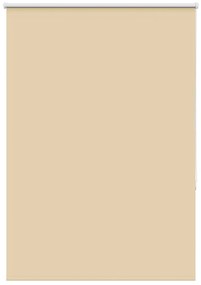 vidaXL Ρολέρ Μπλακάουτ Μπεζ 105x150 cm Πλάτος υφάσματος 100,7 cm