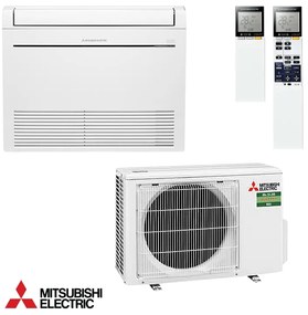 Mitsubishi Electric MFZ-KT25VG + SUZ-M25VA Inverter ελέγχου του κλίματος - τύπου podov