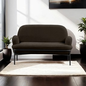 2-Seat Sofa Aster - Anthracite Anthracite