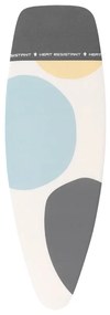 Brabantia 1003456 Κάλυμμα σιδερώστρας 135x45cm 8mm, Spring Bubbles