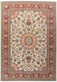 Χαλί Battu 01270-118 Multi-Red Merinos 140X200cm