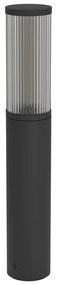 Φωτιστικό Κολόνα-Κολωνάκι Eglo 901034 SALLE Μαύρο Ματ (Black Mat)