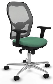Καρέκλα Γραφείου Piqueras y Crespo 2D086N0 Σμαραγδένιο Πράσινο