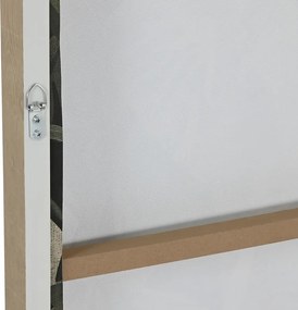 Καμβάς Home ESPRIT πολυστερίνη Καμβάς 63 x 4,5 x 93 cm