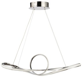 Γραμμικό Φωτιστικό SE LED 81 MALBERA PENDANT CHROME Β5 - 51W - 100W - 77-8126