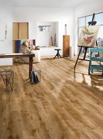 ΔΑΠΕΔΟ LAMINATE CASTELLO 8mm K462 GOLD VOLCANO OAK NewPlan