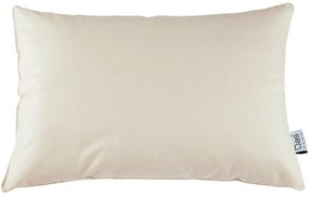 Μαξιλάρι Ύπνου Woolen Merinos 1020 Ecru Das Home 50Χ70 50x70cm Wool-Polyester