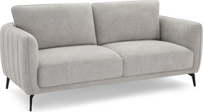 Selena 3-Seater Sofa Grey
