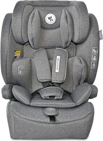 CAR SEAT ADVENTURE 76-150CM GREY 1pc/L ctn