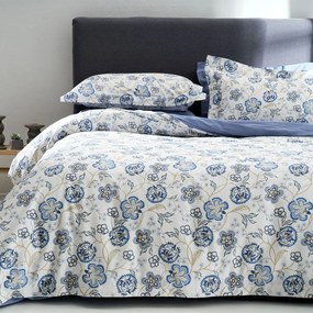 Κουβερλί King Size (270x270) 2 Όψεων Vesta Elegant Como 1