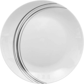 Πιάτο Φρούτου (Φ20) S-D Soft Grey 150207
