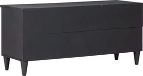 vidaXL Ντουλάπες Αποθήκευσης Πολύχρωμο 100 x 33,5 x 46 εκ