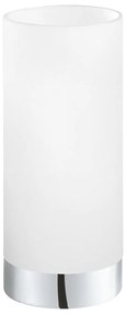 Φωτιστικό Επιτραπέζιο Eglo 95776 DAMASCO 1 Χρώμιο (Chrome)
