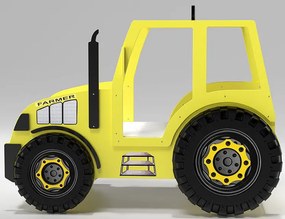Κρεβάτι παιδικό Tractor-Kitrino