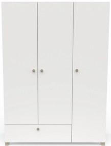 Ντουλάπα τρίφυλλη Senna D-Leuko - Drus