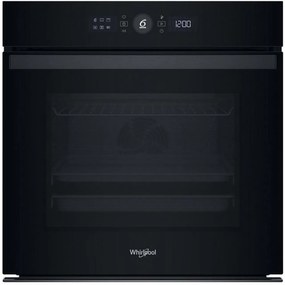 Whirlpool WOI4S8HM2SBA Φούρνος άνω Πάγκου 73lt Π59.5εκ. Υδρόλυση Μαύρος