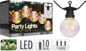 PARTY LIGHTS PARTY LIGHTS BULBS 10LED WW LE2100220