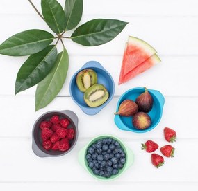 Set μικρά bowls από bamboo &quot;Coastal&quot; Bobo &amp; Boo