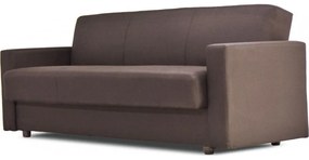 Τριθέσιος Καναπές Κρεβάτι 215x75cm Κλικ Κλακ - BIO543 - Ελληνικής Κατασκευής