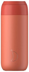 Ποτήρι Θερμός 500ml Chilly's Series 2 Cup Maple Red