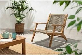 Hagestol Merida ξύλο ακακίας 81 x 67 x 71 cm