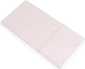 Στρώμα Για Παρκοκρέβατο (60x120) Hugzzz Mirage Pink