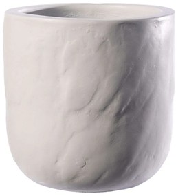 Κασπώ Τσιμεντένιο Scape A-1470-8 25x25x25cm White Supergreens Cement