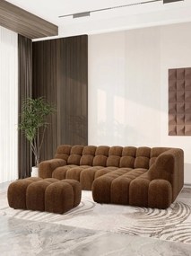 Γωνιακός Καναπές Campane L-Δεξιά