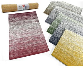 Χαλί Κουζίνας Πολύχρωμο Βαμβάκι 60x240cm Σε 6 Χρώματα-06512405