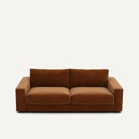 Καναπές-κρεβάτι από βελούδινο chenille, Skander