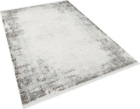 Stewehome Πλεκτό χαλί από βισκόζη μοντέρνου στιλ 160x230x12 cm