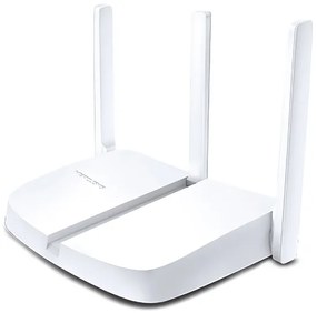MERCUSYS Wireless N Router MW305R, 300Mbps, 4x 10/100Mbps, Ver. 2