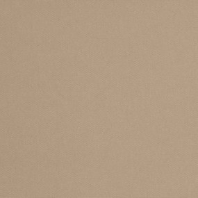 vidaXL Ομπρέλα Κήπου Χρώμα Taupe 250 εκ. με Ιστό Αλουμινίου
