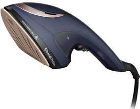 Συσκευή σιδερώματος με ατμό Russell Hobbs 28370-56, 1700 W, 150 ml, Γρήγορη προθέρμανση, Μπλε