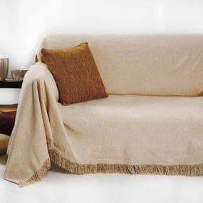 Ριχτάρι Καναπέ Τριθέσιου (180x280) Anna Riska Des 1300 Sand