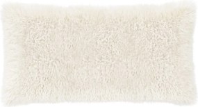 vidaXL Κάλυμμα Μαξιλαριού 6 pcs HEERLEN Λευκό 40 x 80 cm PV Φλίς
