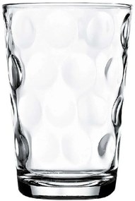 Ποτήρι Νερού Space SP52883G6 Φ5,2x9,9cm 200ml Clear Espiel Γυαλί