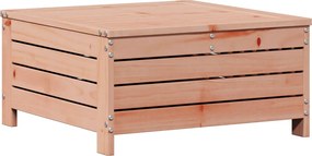 vidaXL Σαλόνι Κήπου Σετ 7 Τεμαχίων Μασίφ Ψευδοτσούγκας με Μαξιλάρια