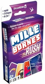 Επιτραπέζιο Παιχνίδι Dujardin MILLE BORNES - RUSH